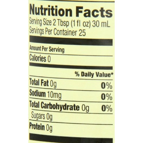 Davinci Gourmet Sugar Free Syrup Vanilla 25.4 Oz. Pack Of 3, Z