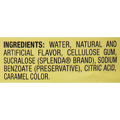 Davinci Gourmet Sugar-Free Syrup, Caramel, 25.4 Ounce Bottle