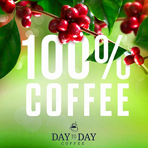 Day To Day Coffee Pods, Compatible With Keurig 2.0 Brewers, Box