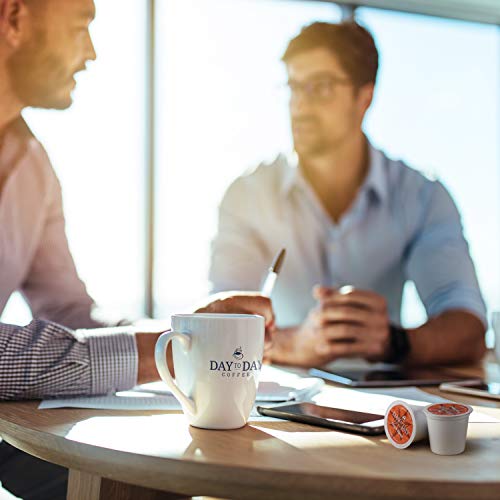 Day To Day Coffee Pods, Compatible With Keurig 2.0 Brewers, Box