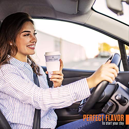 Day To Day Coffee Pods, Compatible With Keurig 2.0 Brewers, Box