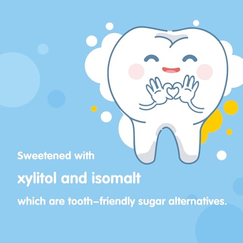 DC24 DAILY CARE Sugar Free Lollipops with Vitamin C, Healthy Suc...