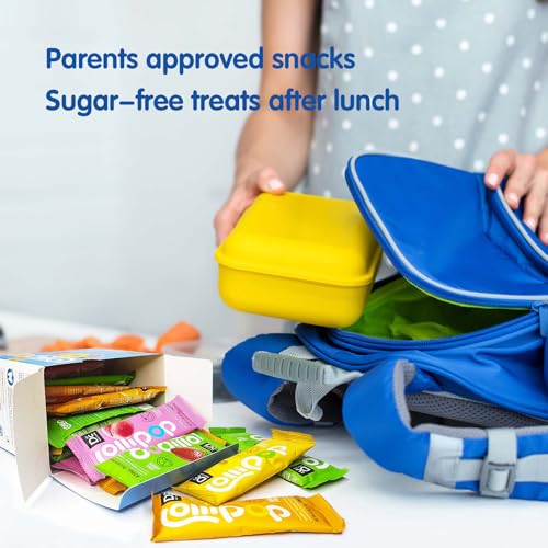 DC24 DAILY CARE Sugar Free Lollipops with Vitamin C, Healthy Suc...