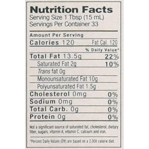 Dcoop Organic Extra Virgin Olive Oil, Smooth &Amp; Fresh Flavor, Per