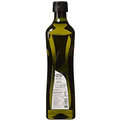 Dcoop Organic Extra Virgin Olive Oil, Smooth &Amp; Fresh Flavor, Per