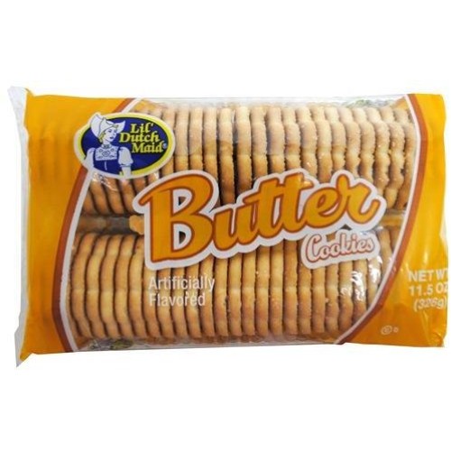 Butter Ring Cookies