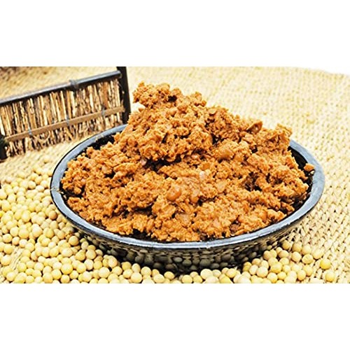 100% Korean Traditional Fermented Soybean Paste Doenjang 0.99 Lb...
