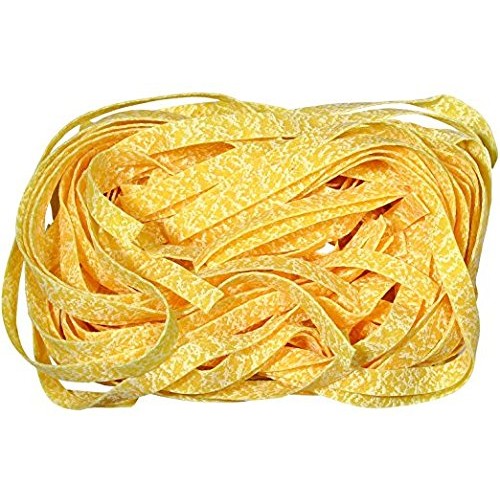 De Cecco Pasta Egg Noodle Fettuccine, 8.8 Ounce -- 12 Per Case.