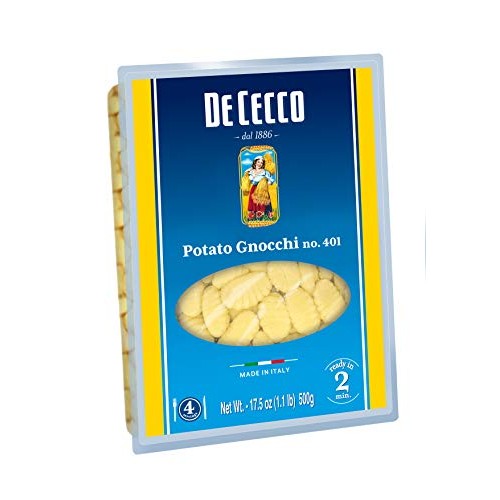 De Cecco Gnocchi Di Patate, 17.5 Oz
