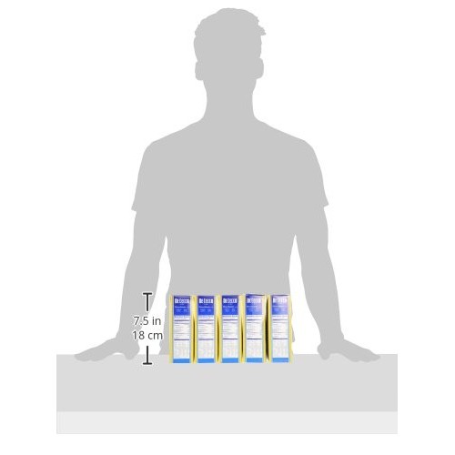 De Cecco Semolina Pasta, Orecchiette No.91, 1 Pound Pack Of 5