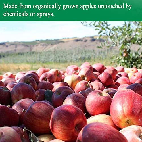 Organic Apple Cider Vinegar - De La Rosa 16.9Oz - Raw &Amp; Unfilter