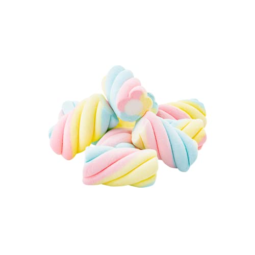 De La Rosa Bianchi Marshmallows, Braided, 14 Ounce