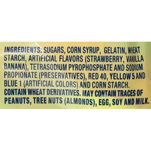 De La Rosa Bianchi Marshmallows, Braided, 14 Ounce