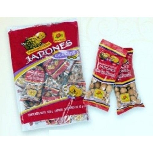 De La Rosa Cacahuate Estilo Japones Cocktail Japanese Peanuts 50