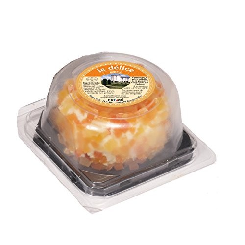 Brillat Savarin With Papaya - 1 X 7.0 Oz Brillat Savarin With Papaya - 1 X 7.0 Oz