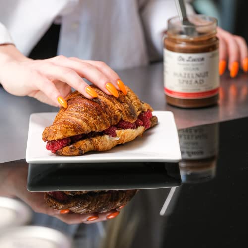 De Lucca Vegan Hazelnut Spread with Cocoa – Delicious Snacks for...