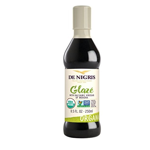 Organic Glaze With Balsamic Vinegar Of Modena