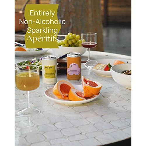 De Soi Golden Hour by Katy Perry - Sparkling Beverages Non-Alcoh... De Soi Golden Hour by Katy Perry - Sparkling Beverages Non-Alcoh...