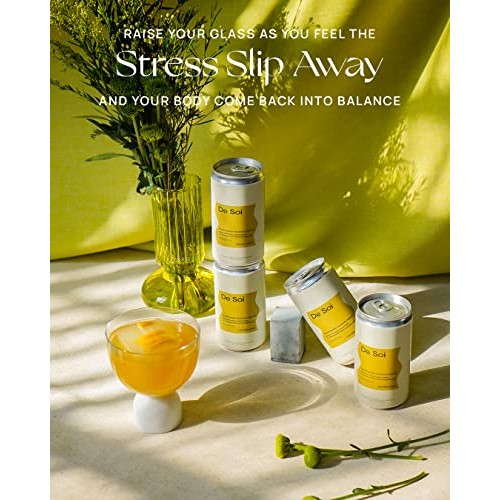 De Soi Golden Hour by Katy Perry - Sparkling Beverages Non-Alcoh... De Soi Golden Hour by Katy Perry - Sparkling Beverages Non-Alcoh...