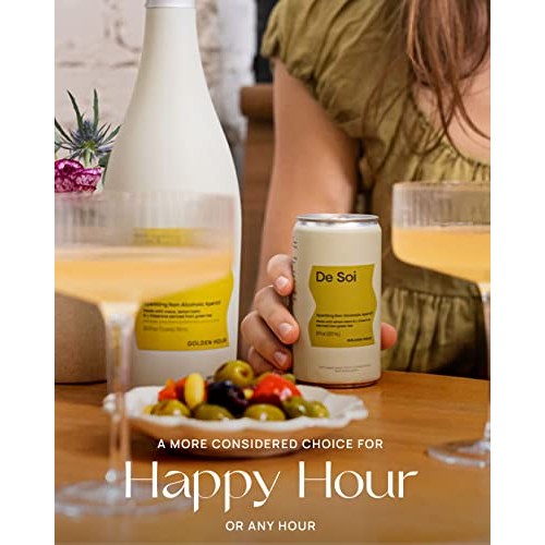 De Soi Golden Hour by Katy Perry - Sparkling Beverages Non-Alcoh... De Soi Golden Hour by Katy Perry - Sparkling Beverages Non-Alcoh...