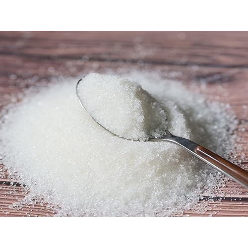 Domino Premium Pure Cane Sugar, Granulated Sugar Easy Baking Tub...