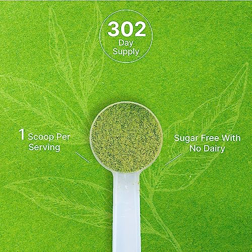 Organic Matcha Green Tea Powder, 2lbs 907g | Zero Sugar, First...