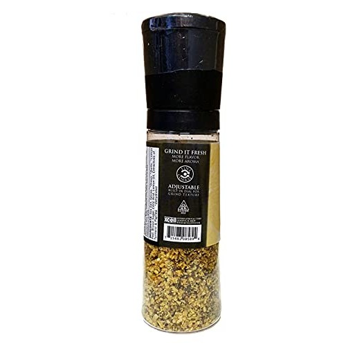 Dean Jacob Lemon Pepper Seasoning Blend 8oz in Jumbo Chef Size A...