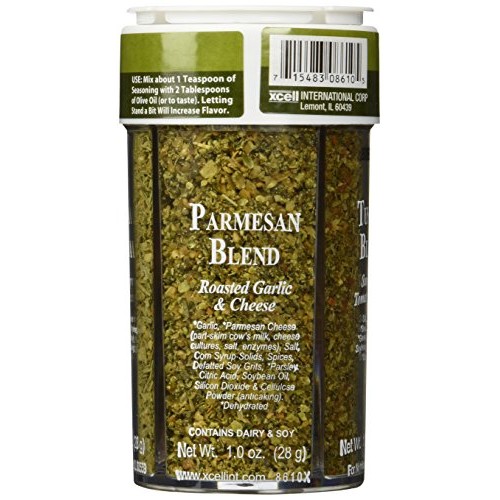 Bread Dipping Seasonings - Dean Jacobs 4 Spice Variety Pack