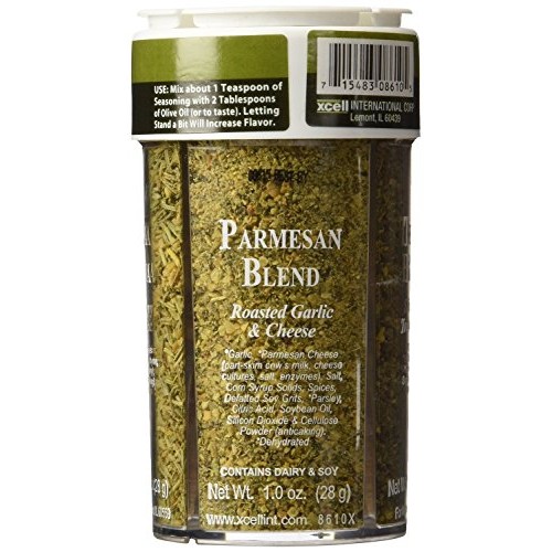Dean Jacobs Bread Dipping Seasonings, Large, 4.0-Ounce 4 Spice