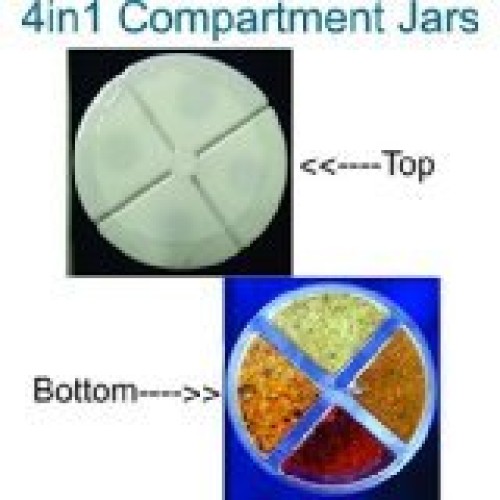 Dean Jacobs 4In1 Popcorn Butters And Theatre Salt ~ 5.7 Oz.