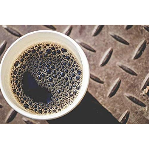 Death Wish Death Cups [50 Count] Single Serve Coffee Pods, World