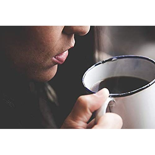 Death Wish Death Cups [50 Count] Single Serve Coffee Pods, World