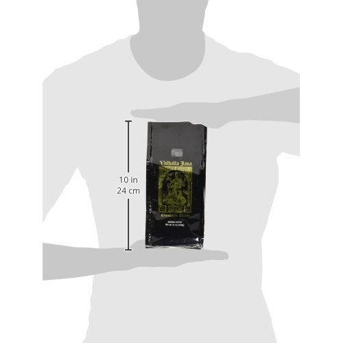 Valhalla Java Ground Coffee By Death Wish Coffee Company, Usda C