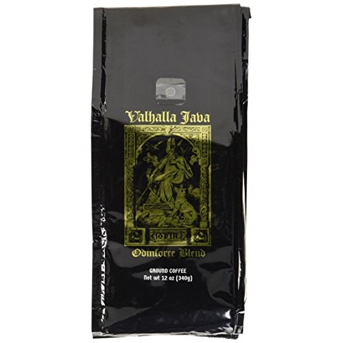 Valhalla Java Ground Coffee By Death Wish Coffee Company, Usda C
