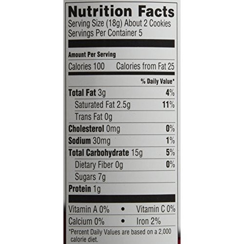 Cream De Pirouline Chocolate Hazelnut Artisan Rolled Wafers 3.25