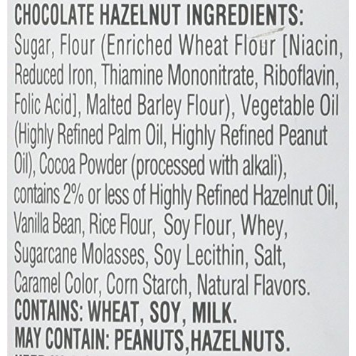 Debeukelaer Creme De Pirouline Chocolate Hazelnut - 3.25 Oz