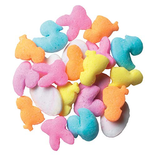 2 Ounce Mini Quins Easter Spring Fling Mix Chick Chic Baby Duck