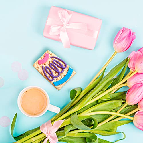 Easter Gifts, Hand Decorated Rice Crispy Easter Treats, 8 pc, Ea...