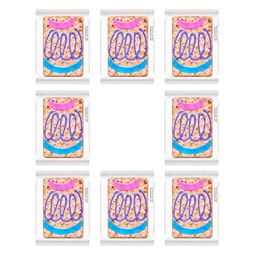 Easter Gifts, Hand Decorated Rice Crispy Easter Treats, 8 pc, Ea...