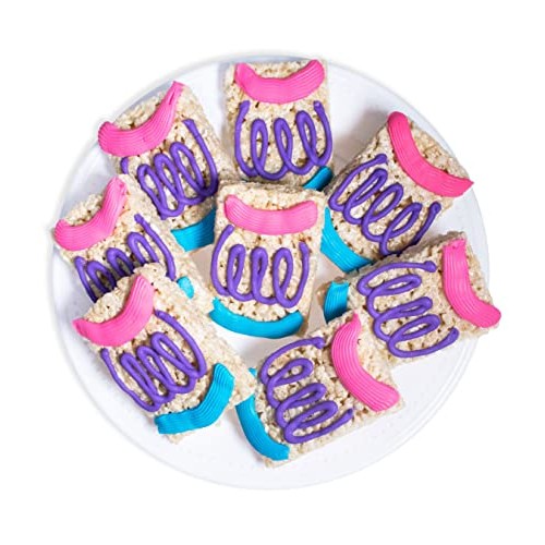 Easter Gifts, Hand Decorated Rice Crispy Easter Treats, 8 pc, Ea...