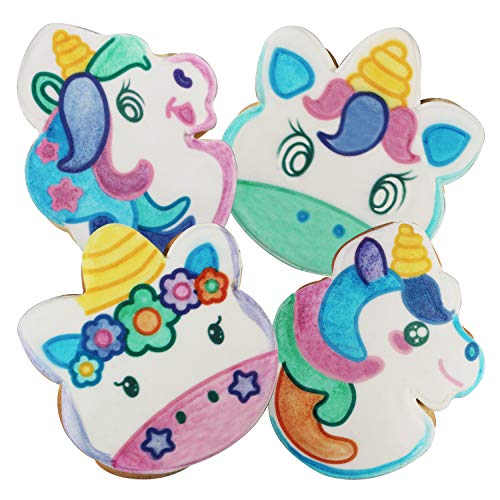 Decocookies Paint Your Own Cookies - Paint Your Own Cookie With