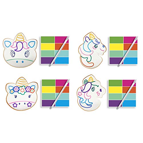 Decocookies Paint Your Own Cookies - Paint Your Own Cookie With