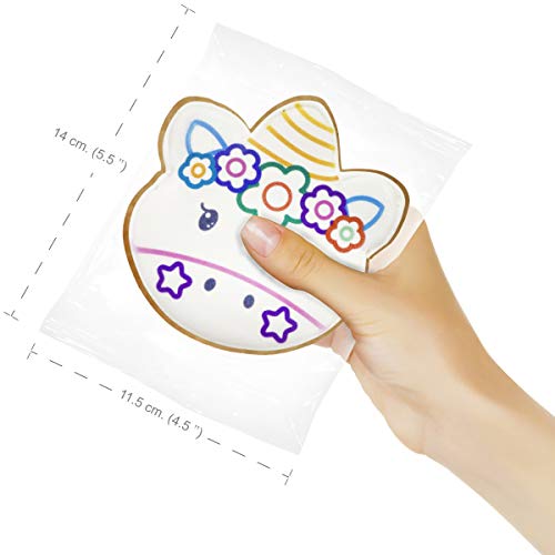 Decocookies Paint Your Own Cookies - Paint Your Own Cookie With