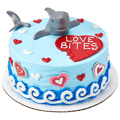 Decopac 23770 Shark Creations Cake Topper For Birthdays And Part