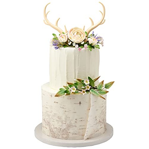 Decopac Cake Decorating Antlers Creations Cake Topper For Birthd