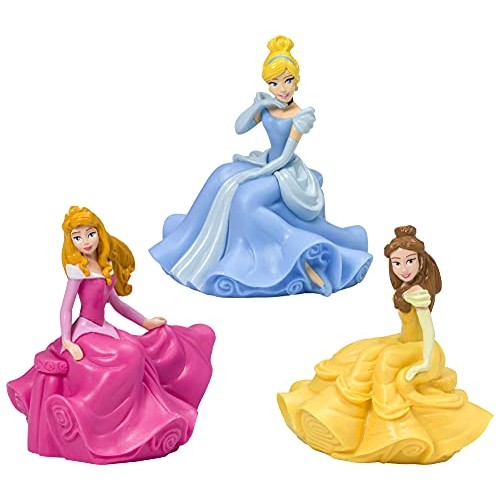 Decopac Disney Princess Once Upon A Moment Decoset Cake Topper