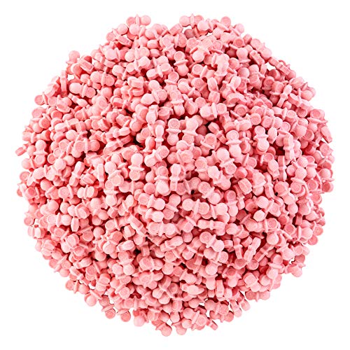 Dee Best Pink Bites 2.2 Lb - Pacifier Candy - Great For Girl Bab