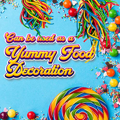 Dee Best Strawberry Flavored Red String Licorice Candy | Mouthwa