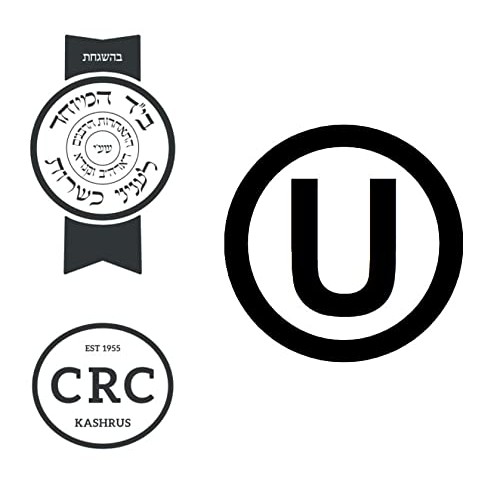 Dee Best Vegan Sea Salt Caramel Chips | Great for Baking | Non-d...