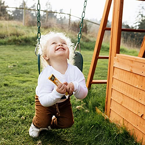 DeeBees Organics Classic SuperFruit Freezie, 100% Real Fruit Fr...